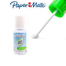 [505] LIQUID PAPER BROCHA